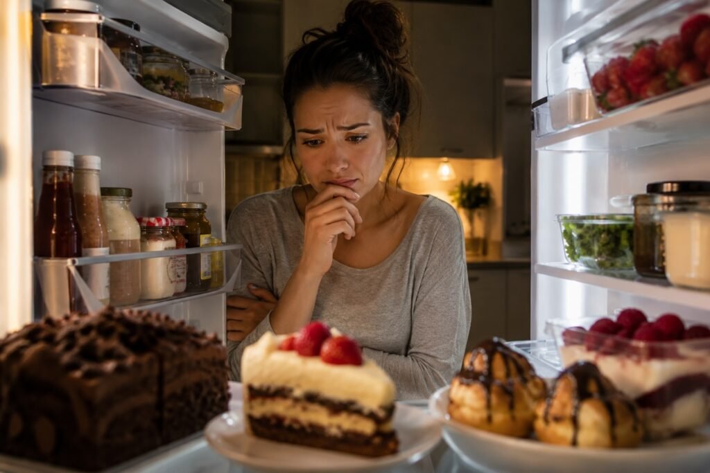 Pic - What is Food Noise_